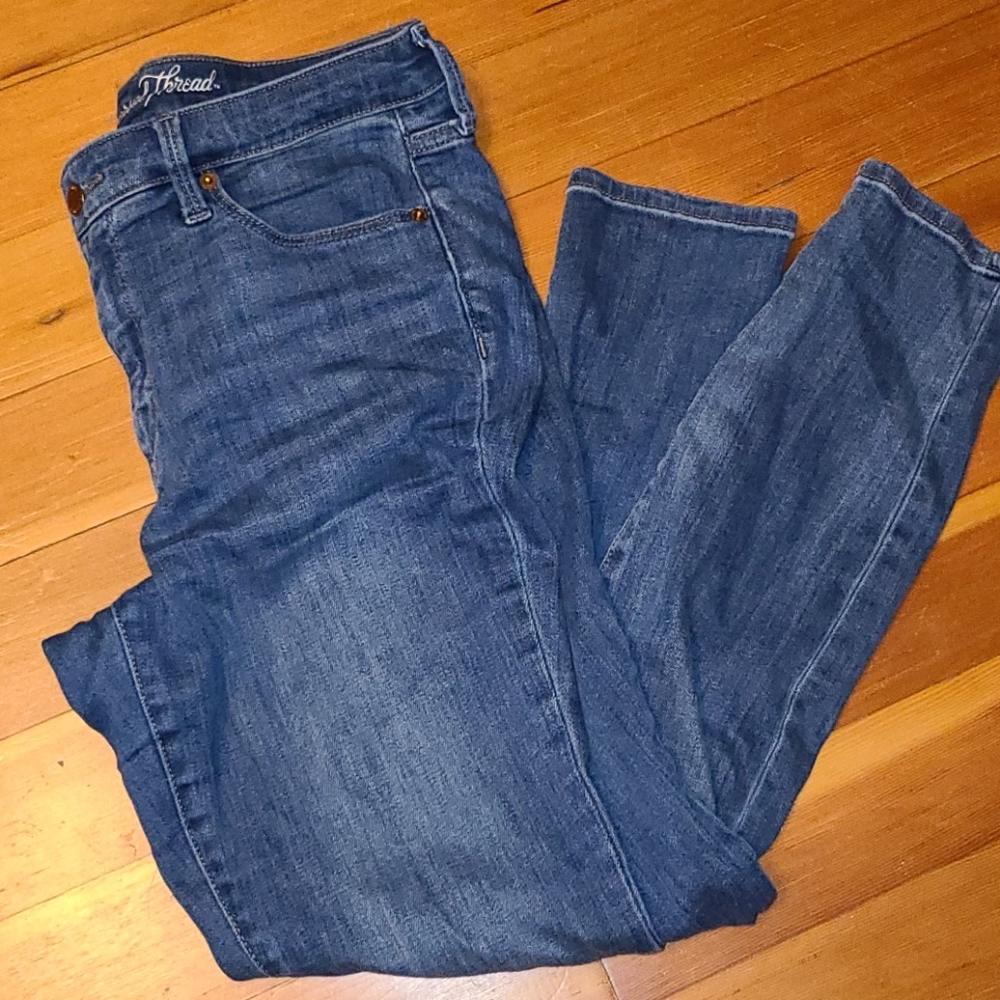Universal Thread High Rise Skinny Jeans